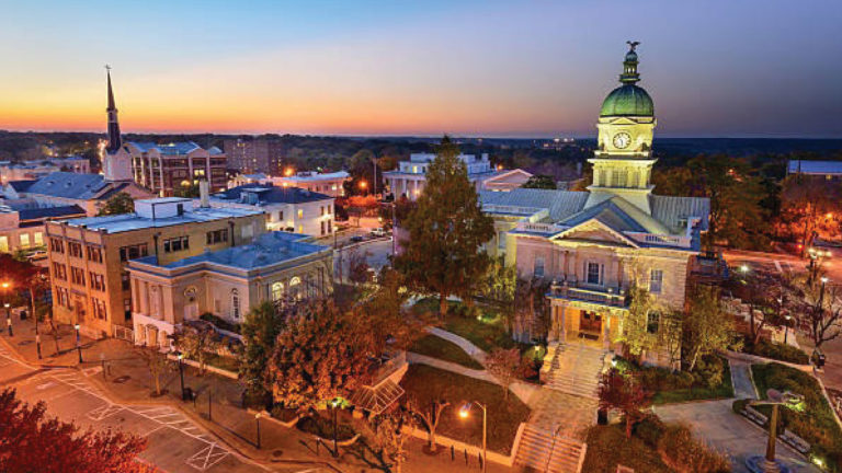 Downtown Athens: A Vibrant Community - Corcoran Classic Living